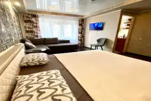 Квартира у фонтана, Ржев