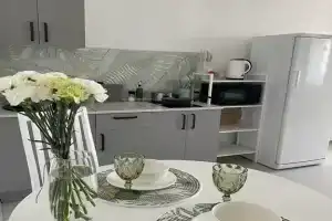 Уютная студия с видом на горы, Миасс