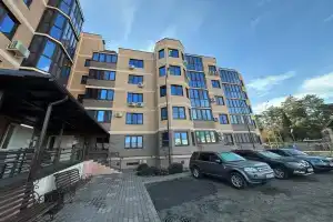 Уютная квартира в санаторном парке