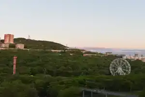 Видовая квартира в центре города