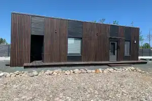 Глэмпинг «Logma Karelia»