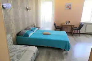 Уютная квартира у Сити-Мола, Тюмень