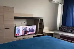 Апартаменты же Восточный Ветер, Москва