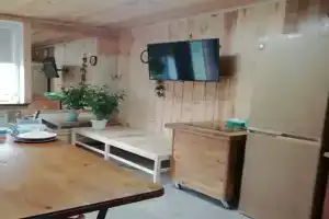 Уютный дом для отдыха со всеми удобствами