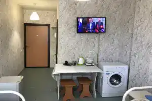 Апартаменты с раздельными спальными местами 22, Красноярск