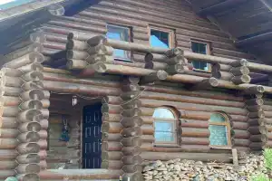 Отдохните на можайском водохранилище в деревенском доме