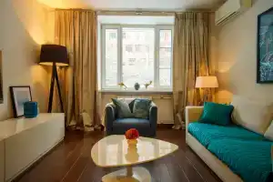 Шикарные апартаменты для вашего лакшери отдыха м. Сокол, Москва