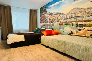 Апартаменты Room-Room Моисеевский 3, Воронеж