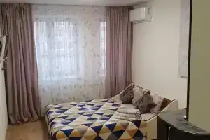 Новая, красивая, уютная студия в новом доме