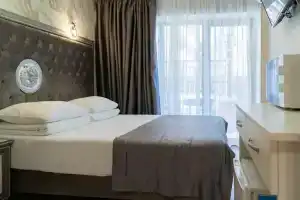 Апартаменты Капри Хаус с видом на аэрарий, Кудепста
