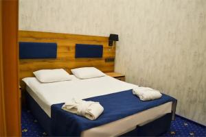 Четырёхместный номер категории Лофт, Вольск