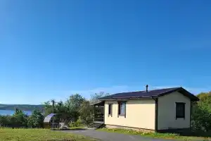 Уютный дом с сауной, Заозёрный