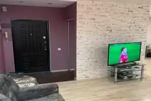Уютная квартира в тихом районе