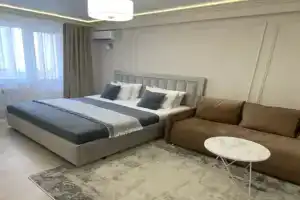 Уютная квартира с евроремонтом, Каспийск