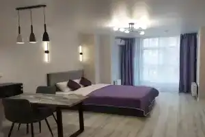 Уютная студия в центре
