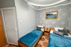 Двухместный номер с 2 отдельными кроватями стандарт, Анапа