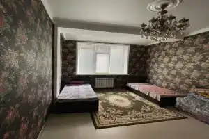 Уютная квартира в центре города с видом на море