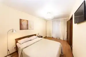 Tomsk House - Уютная квартира в центре города