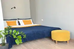 Уютная квартира в новом доме