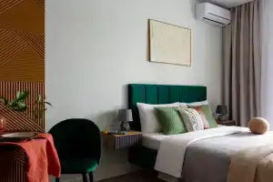 Студия в ЖК Космос, Екатеринбург