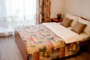 City-студия Evopark в тихом центре