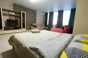 Большая квартира в самом центре в ЖК Кловер, Казань