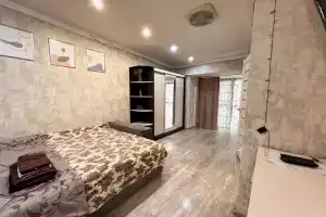 Квартира  у ЖД вокзaлa Минеральных вод, Минеральные Воды