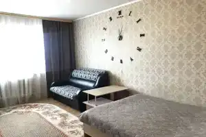 Уютная квартира в спокойном районе