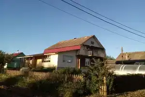 Уютный жилой дом с видом на Волгу, Тутаев