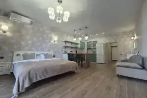 Апартамент бизнес-класса Атлас Apart-Hotel & SPA первая линия