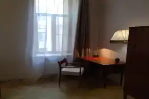 Просторная квартира в тихом центре