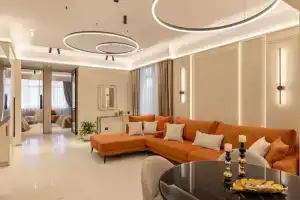 Дизайнерская квартира в центре