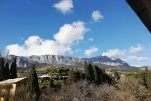 Уютная квартира, Алупка