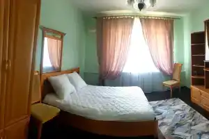 Двухместный номер с 1 кроватью улучшенный с видом на горы, Джанхот