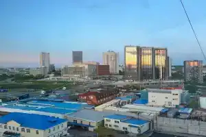 Шикарная квартира рядом с Мариинским театром, Владивосток
