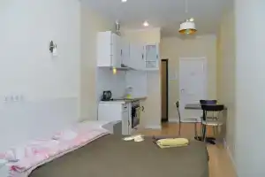Студия, Москва