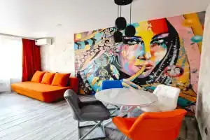 Уютная квартира в центре города