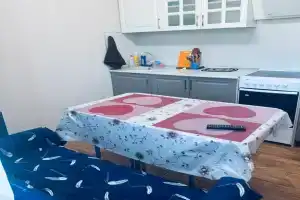 Уютная квартира на побережье Чёрного моря, Джубга