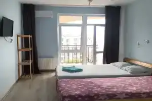 Седьмое небо на море, Геленджик