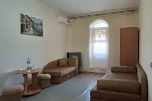 Комната с балконом видом на море