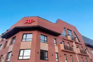 Люкс апартаменты на Красной Площади, Оренбург