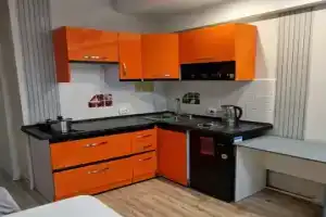 Студия в центре