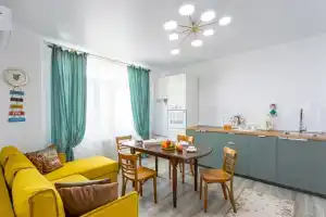 Family sea holidays море+озеро+бассейн, Сукко