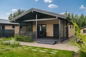 Дом с сауной "Береж'ок" (75 м2), Мичуринское