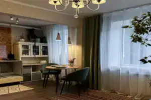 Уютная квартира в историческом центре города