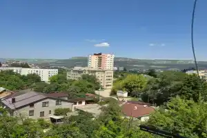 Уютная, теплая квартира с видом на горы, Кисловодск