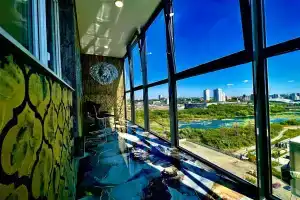 Квартира в центре в элитном ЖК Западный Луч