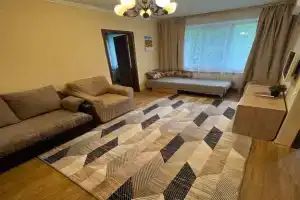 Двухкомнатная квартира у метро с кондиционером, Нижний Новгород