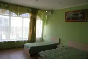 Двухкомнатные апартаменты с джакузи