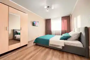 Двухкомнатная квартира в центре